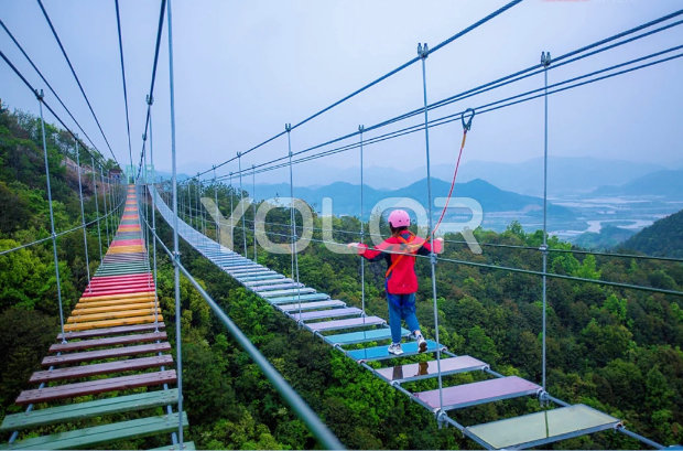 步步驚心挑戰橋